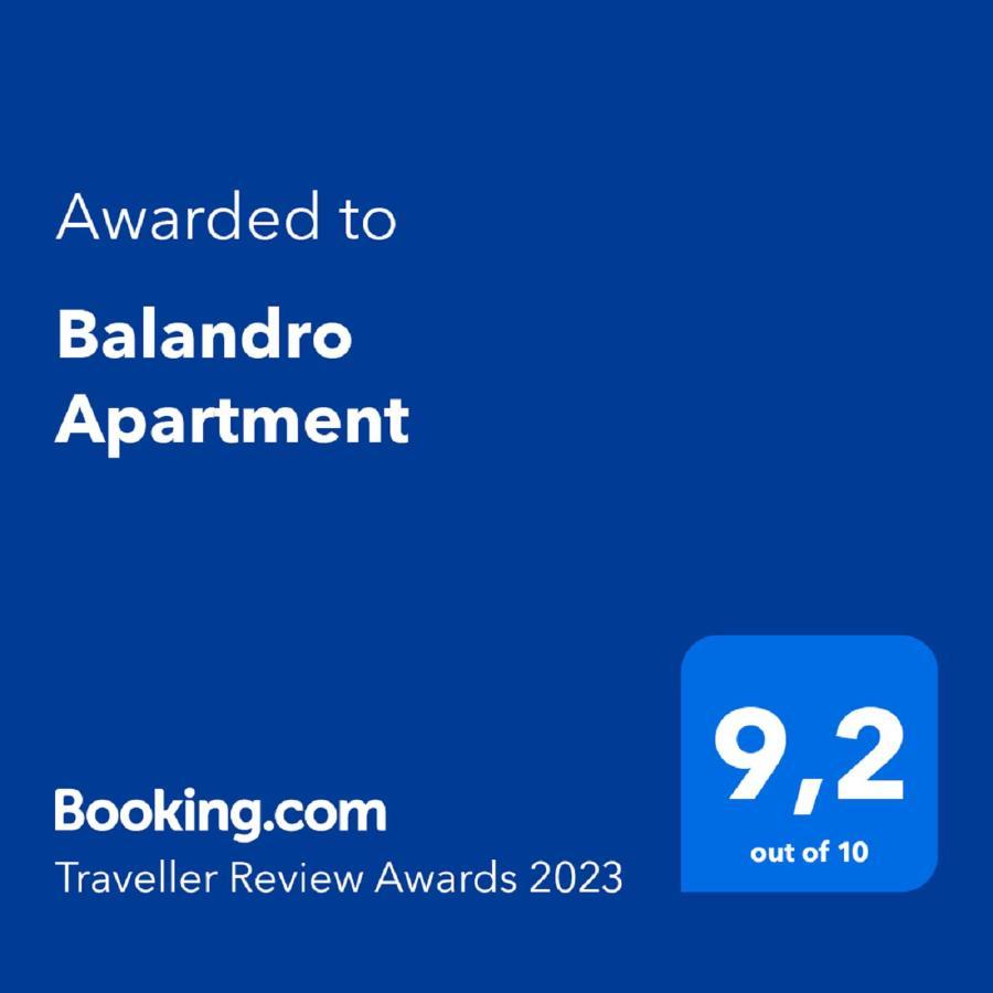 Balandro Apartment Almuñécar Zewnętrze zdjęcie